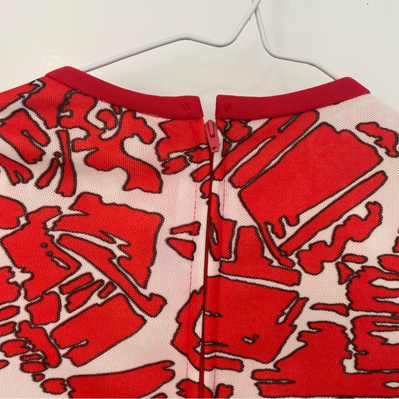 Lot of 4 True Vintage Mod Dresses size M - Picture 4 of 12